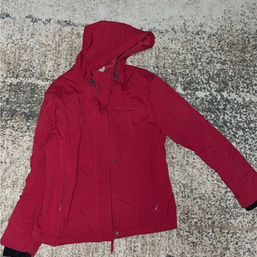 Free Country Women's Red Ski Jacket
